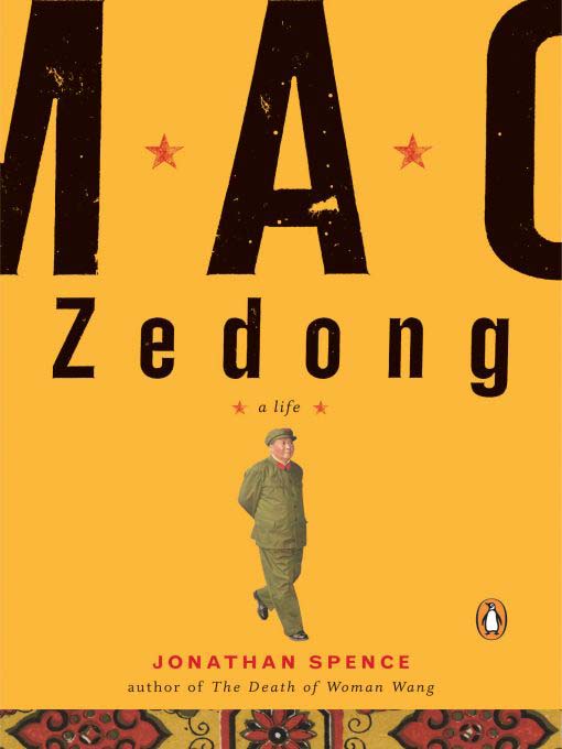Title details for Mao Zedong by Jonathan D. Spence - Wait list